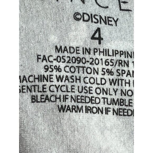 Torrid Disney Little Mermaid Skirt 4X Black Midi Ariel Neutral Preppy Classic - Picture 11 of 11